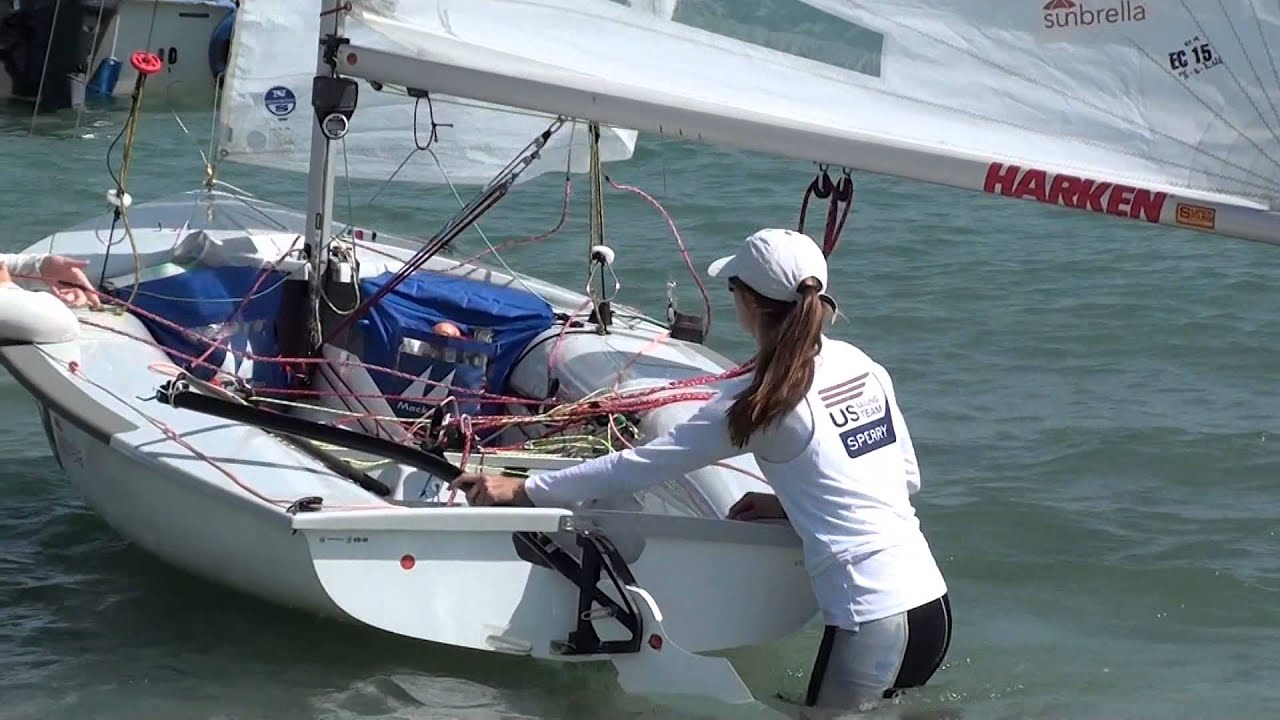 470 dinghy sailboat