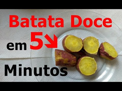 Vídeo: Como Fritar Batatas Em 5 Minutos