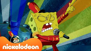 SpongeBob | 10 minuti di momenti CLASSICI di SpongeBob!  | Nickelodeon Italia