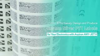 Effortlessly Create Custom Silver PET Labels for Your Electronics
🖨️💡Effortlessly create custom SilverPET labels for your electronics with digital inline label press!
🌟💻 This state-of-the-art technology allows you to design and print labels in one seamless process, from start to finish. With high-quality printing and precision cutting capabilities, your labels will make your devices stand out. 🚀 Whether youre a business owner or an individual, this tutorial is for you.
🔥 Start designing and printing custom silver PET labels for your electronics with digital inline label press today! ⚡
#customlabels #electroniclabels #silverPET
👉Learn more: https://anytron.com/effortlessly-design-and-print-custom-silver-pet-labels-for-your-electronics/
✨Fully digital inline press ANY-JET II
: https://anytron.com/Products/any-jet2/
💌Contact us: https://anytron.com/
sales@anytron.com Effortlessly Create Custom Silver PET Labels for Your Electronics