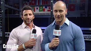 CrossFit Games Update: February 26, 2015
