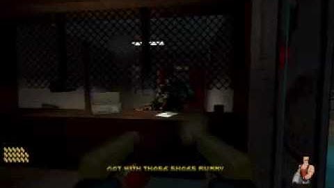 Duke Nukem Eternity - Nine One One - Part 02