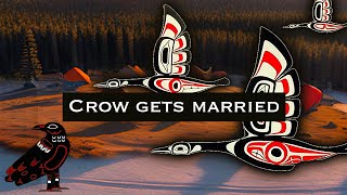 Crow the Trickster (Part 3) Crow gets married by Story Crow 689 views 1 month ago 9 minutes, 22 seconds