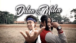 Guruh Os ft Tukang Baceo - Dilan & Milea (Soundtrack Milea Q)