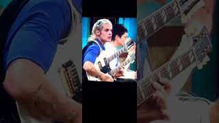 Ca7riel y Grison. guitar war. la revuelta. tve