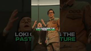 Loki changing Past Timelines 🤯