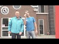 Bij Pervasco met Plastic Soup Surfer, Zwerfinator en Gerechtsdeurwaarder voor plastic Antaflu wikkel