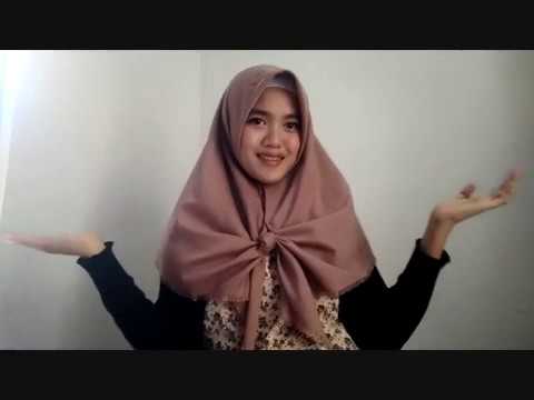 Tutorial Hijab Model Pita
