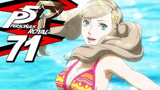 Vacation in HAWAII / Persona 5 Royal Blind Playthrough - Part 71