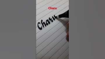#calligraphy #requested video #writing names #beautiful writing #cursive #relaxing #Sreekanth art.