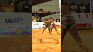 Dudu Sané vs GARGA 2 #shorts abonnés vous 🇸🇳