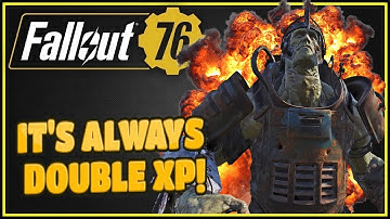 The Fastest Way To Level Up In 2025 - Fallout 76