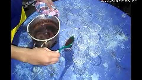 How to make Chocolate Pudding. (Procedure Text) Grade 9.5