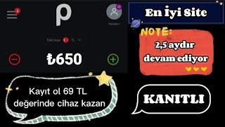 5 DAKİKADA 300 TL KAZANDIM! 💰 (ÇEKİM KANITLI ) Öğrenciler İçin İnternetten Para Kazanma Yolları 2022