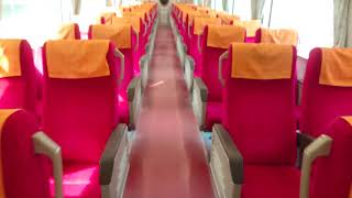 521次莒光號(2-8車無階化)汐止進站+出站無階化車門開關警示音