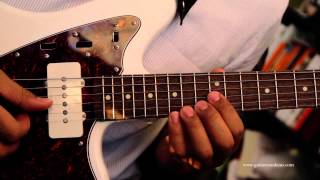 Michelino Mavatiku Visi - Soukous Guitar Transcription - Kaful Mayay - Tabu Ley Rochereau