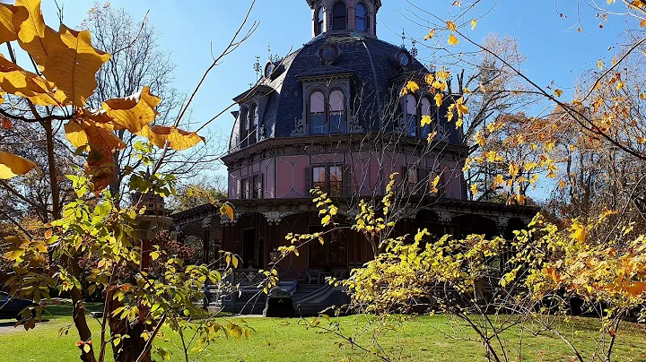 Armour-Stiner Octagon House, Irvington NY