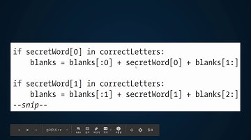 Hangman using Python!