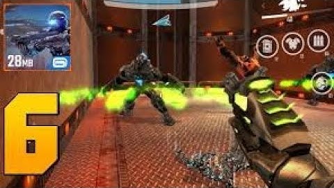 NOVA Legacy - Gameplay Walkthrough Part 6 (Android)