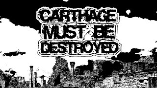Carthage Must Be Destroyed - S/T Demo [2024 Grindcore]