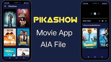 How To Make Movie App On Niotron Builder, Niotron Builder Movie App Aia