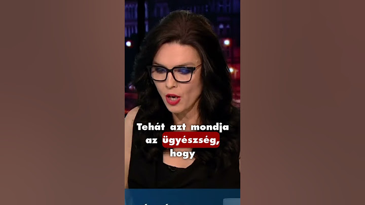 ➡️ Az ügyészség szerint Varga Judit pletykákat osztott meg a férjével. #egyenesbeszed