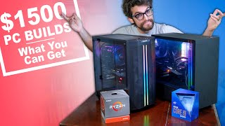 $1500 Computer Build | What you Can Get