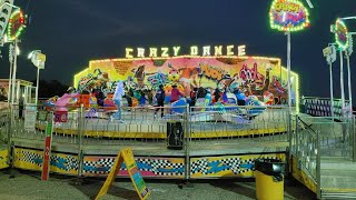 Crazy Dance | Crabtree Amusements