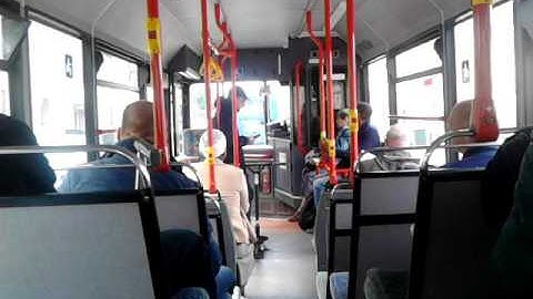 Streamline Dennis Dart MPD (Y487 VRH) Route 371