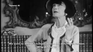 COCO CHANEL | Draw My Life