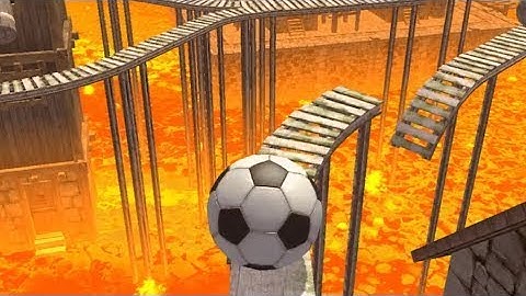 Rollance Adventure ball | Gameplay Android | #rollinggame #rollingball #andriodgames