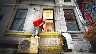 The Secret Apartment: Living in a hidden alley in NYC