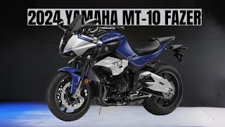 2025 YAMAHA FAZER 1000 COMBEBACK!! BRING THE ICONIC OLD DESIGN