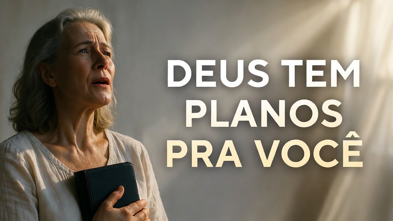 Quando a Força Acaba, Deus Ainda Está no Controle | Louvor Para Descansar em Deus