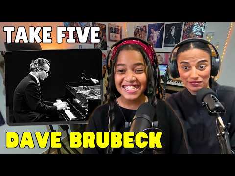 FIRST TIME HEARING  Dave Brubeck - "Take Five" | Reaction