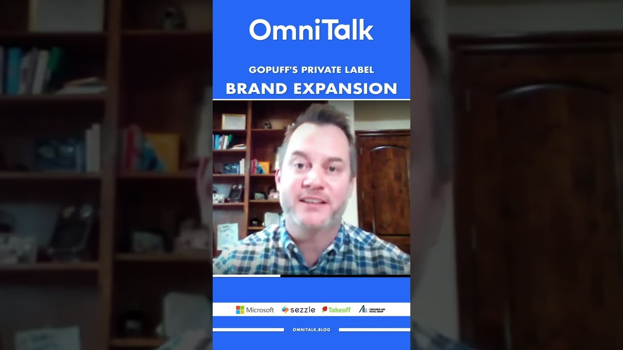 GoPuff's Private Label Brand Expansion