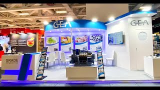 GEA GRADE Refrigeration #FRUIT LOGISTICA 2022!