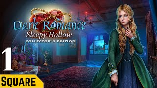 Dark Romance 14: Sleepy Hollow Collector's Edition Chapter 1 Walkthrough | Square | Pynza screenshot 5