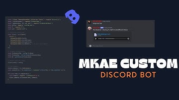 Make Custom Discord Bot In 5 Minutes | Eliana Discord Bot