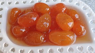 Kumquat Jam