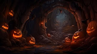 Dark Music - Spooky Pumpkin Cave