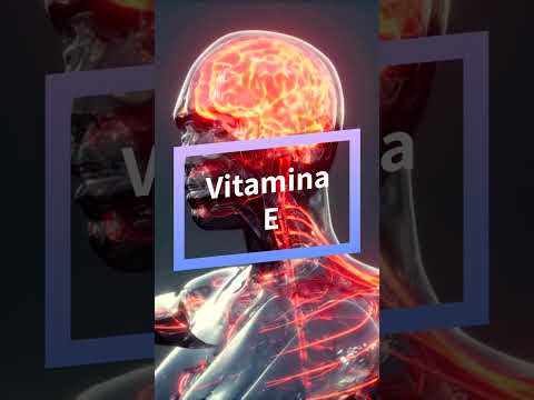 Vitamina E: ¿Función