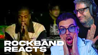 LINKIN PARK & JAY-Z - 99 PROBLEMS - ONE STEP CLOSER - POINTS OF AUTHORITY / First Time Reaction