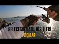 LRF ile yarım saatte 10 balık ve sayısız Atak! | Mini popper ile liça oyunları #lrf #catchandrelease