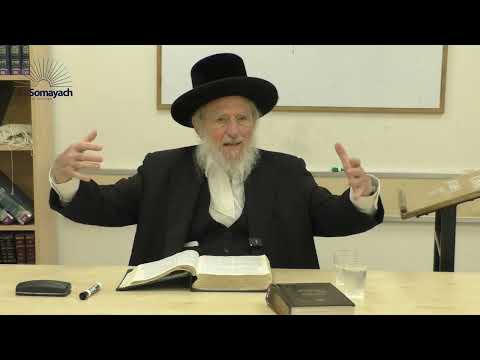 Rosh Hashanah Is Yitzchok’s Day - The Mystery and The Lesson (Rabbi Dovid Gottlieb)