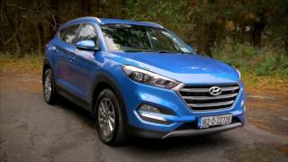 Hyundai Tucson (2016) Test Drive - Carzone