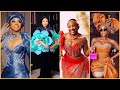 FLAMBOYANT STYLE!! How Celebrities dressed to KEMI ADETIBA’s LUXURIOUS wedding