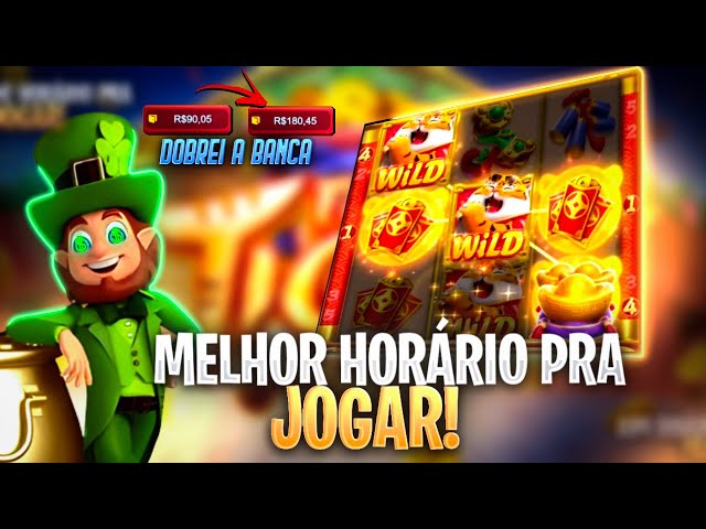 Qual a melhor hora para jogar Fortune Tiger? - Informe Especial - Jornal NH