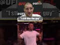 Sean Strickland: Dricus du Plessis a NICE GUY | UFC 297