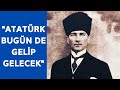 Uluç Gürkan, Mustafa Kemal Atatürk'ü anlattı | Gündem Özel 10 Kasım 2020